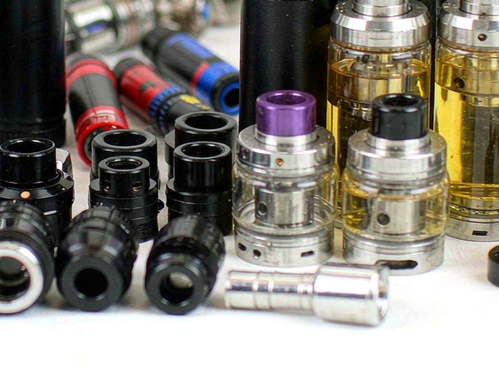 Shipping Guide for Nicotine bundles — premium tier