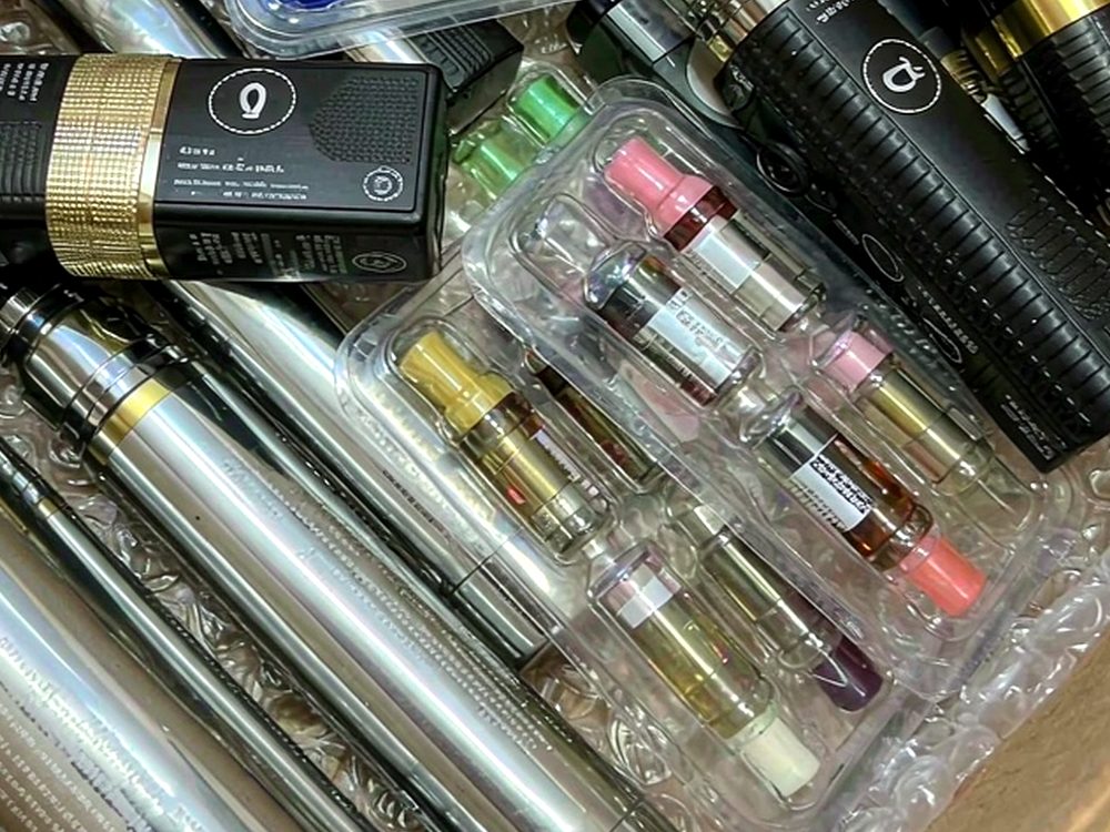 Shipping Guide for Nicotine coils — for resellers