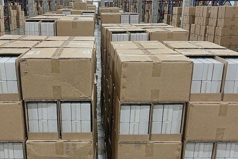 Shipping Guide for Nicotine coils — limited batch