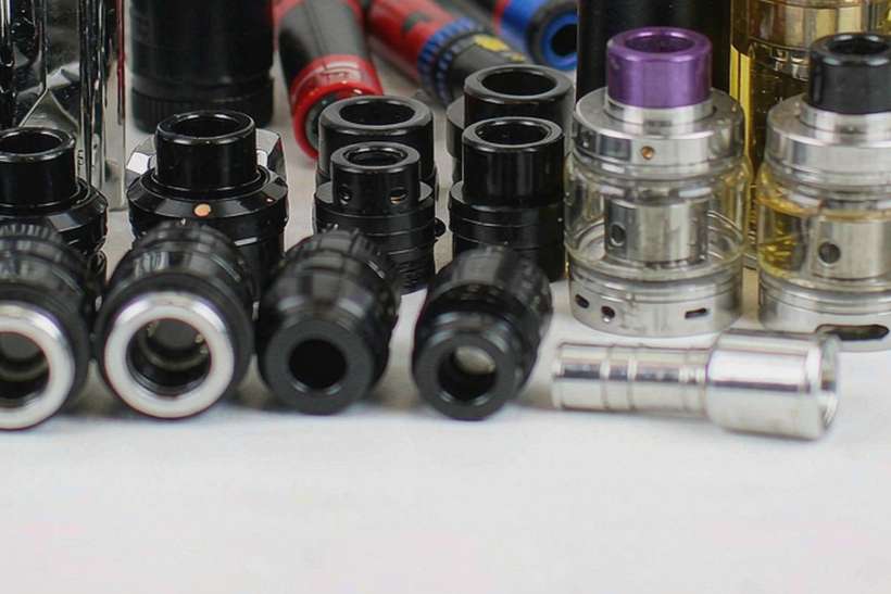 Shipping Guide for Nicotine coils — Middle East