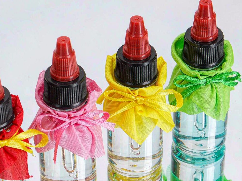 Shipping Guide for Nicotine coils — premium tier