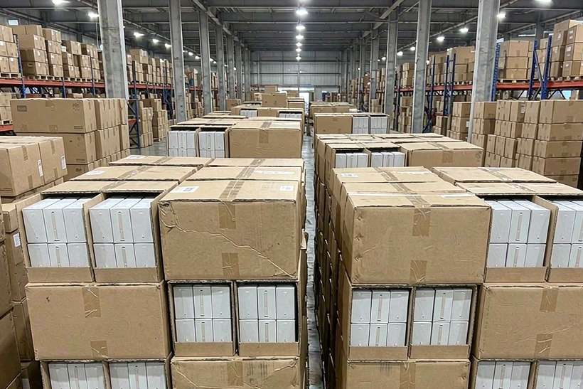 Shipping Guide for Nicotine disposables — Autumn stock