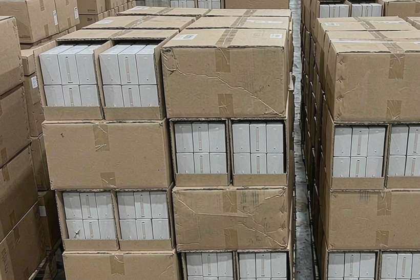 Shipping Guide for Nicotine disposables — limited batch