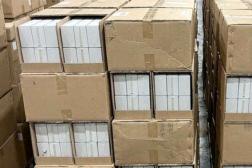 Shipping Guide for Nicotine disposables — Spring catalog