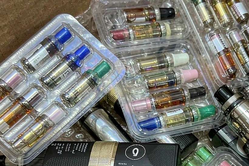 Shipping Guide for Nicotine e-liquid — EU stock