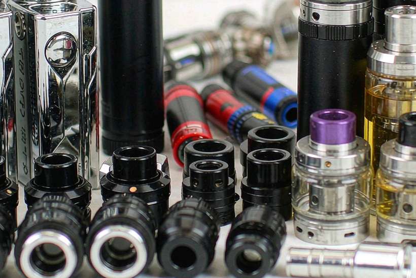 Shipping Guide for Nicotine e-liquid — OEM available