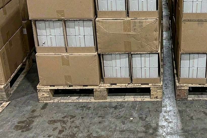 Shipping Guide for Nicotine e-liquid — Summer deals