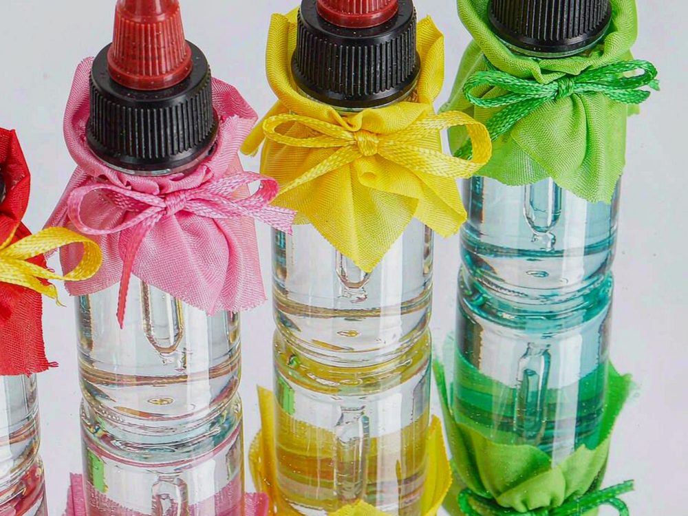 Shipping Guide for Nicotine e-liquid — wholesale only