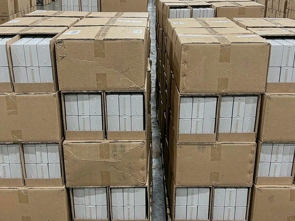 Shipping Guide for Nicotine hardware — 2026