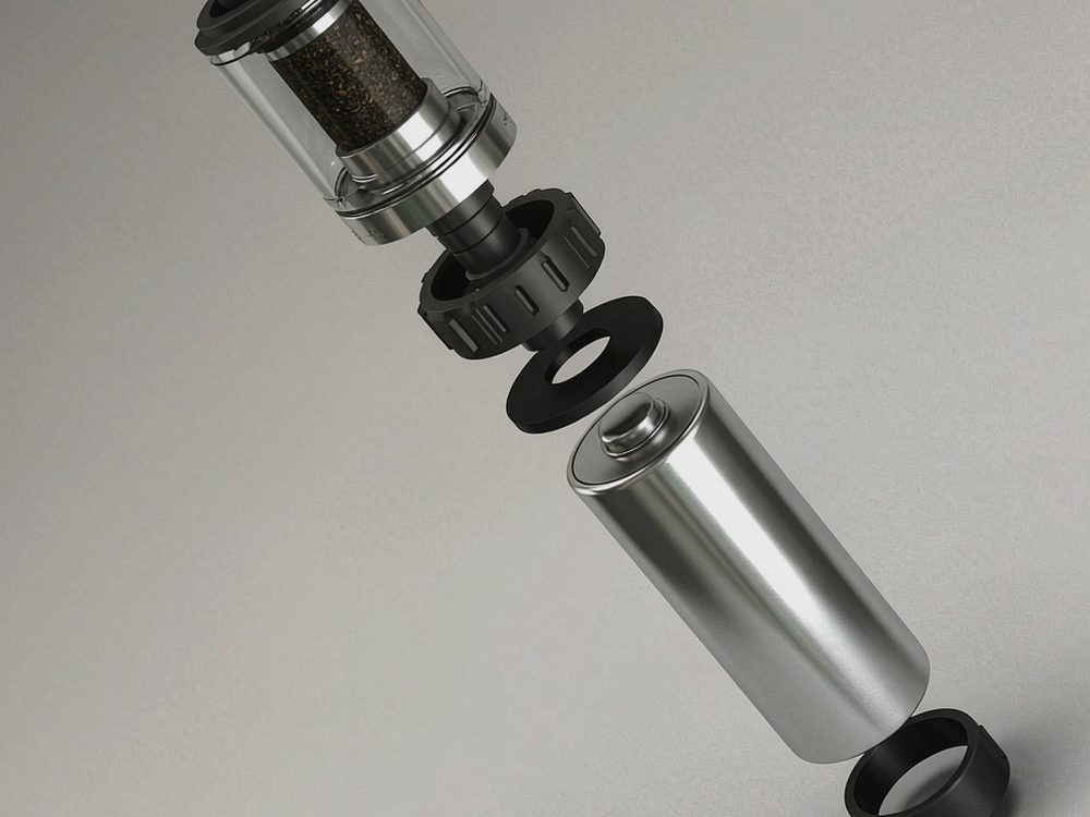 Shipping Guide for Nicotine hardware — for resellers