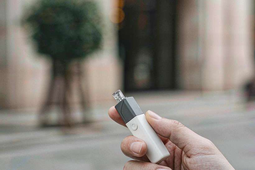 Shipping Guide for Nicotine hardware — limited batch