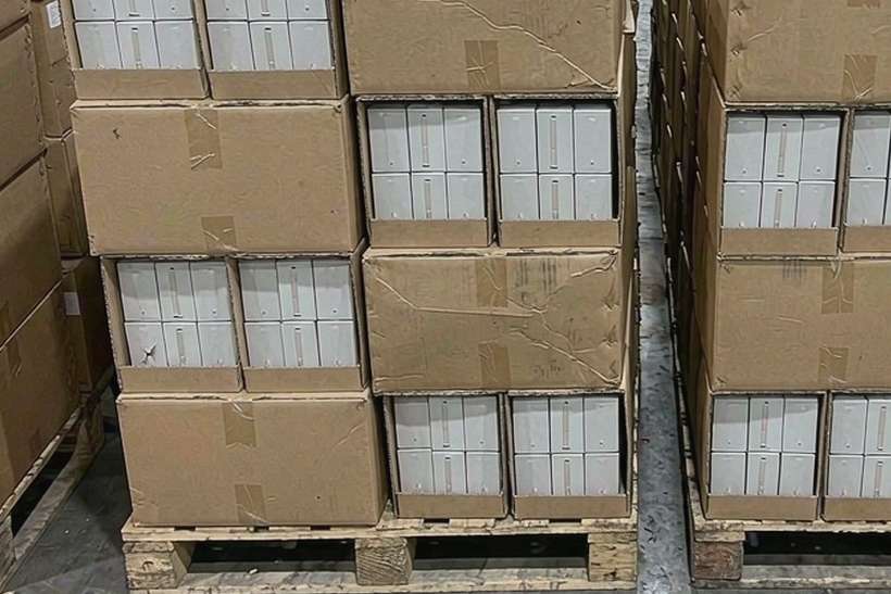 Shipping Guide for Nicotine hardware — Middle East