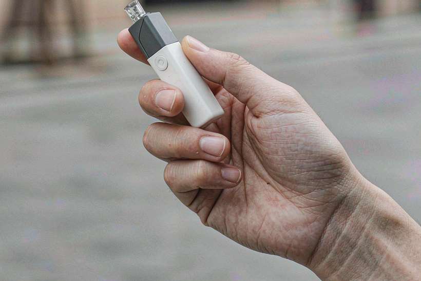Shipping Guide for Nicotine hardware — OEM available