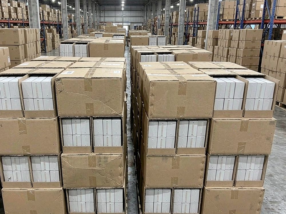 Shipping Guide for Nicotine hardware — premium tier
