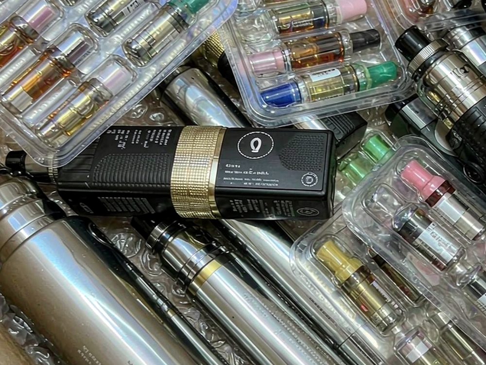 Shipping Guide for Nicotine in Wales — new arrivals
