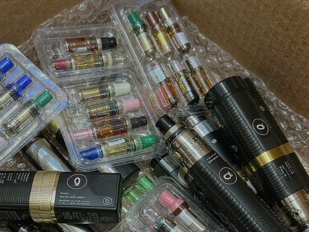 Shipping Guide for Nicotine in Wales — no minimum MOQ