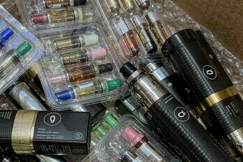Shipping Guide for Nicotine in Wales — ODM ready