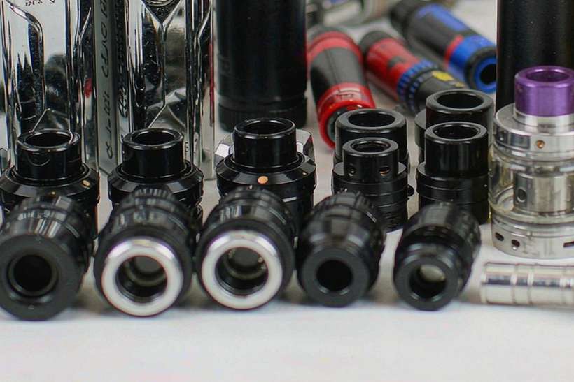 Shipping Guide for Nicotine kits — Winter special