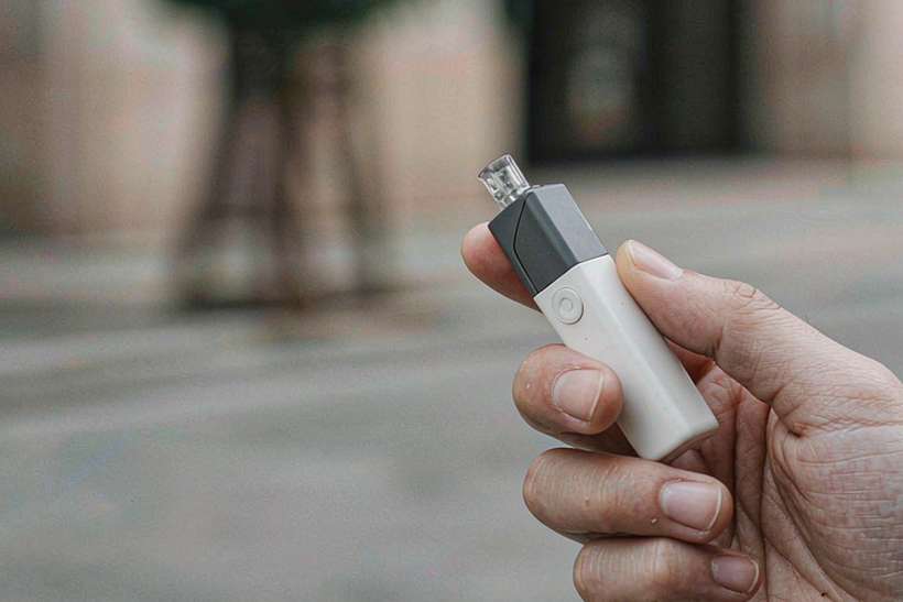 Shipping Guide for Nicotine mods — Autumn stock