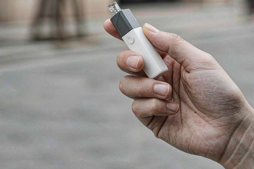 Shipping Guide for Nicotine mods — ODM ready