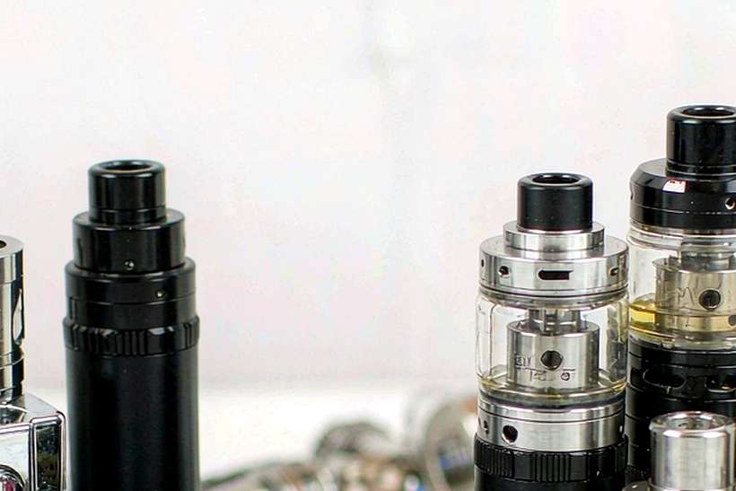 Shipping Guide for Nicotine mods — OEM available