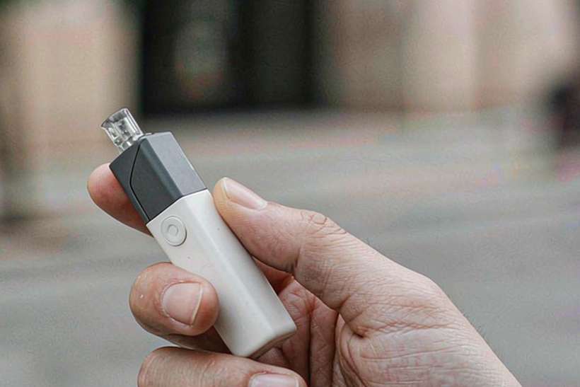 Shipping Guide for Nicotine mods — small parcel