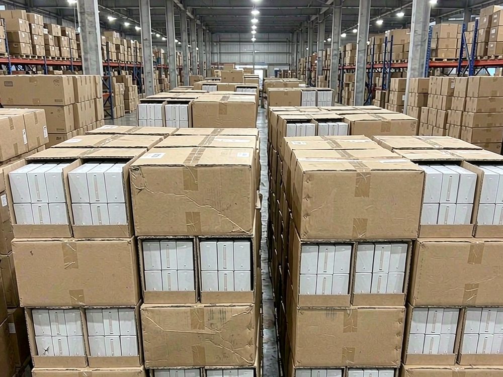 Shipping Guide for Nicotine pods — bulk case