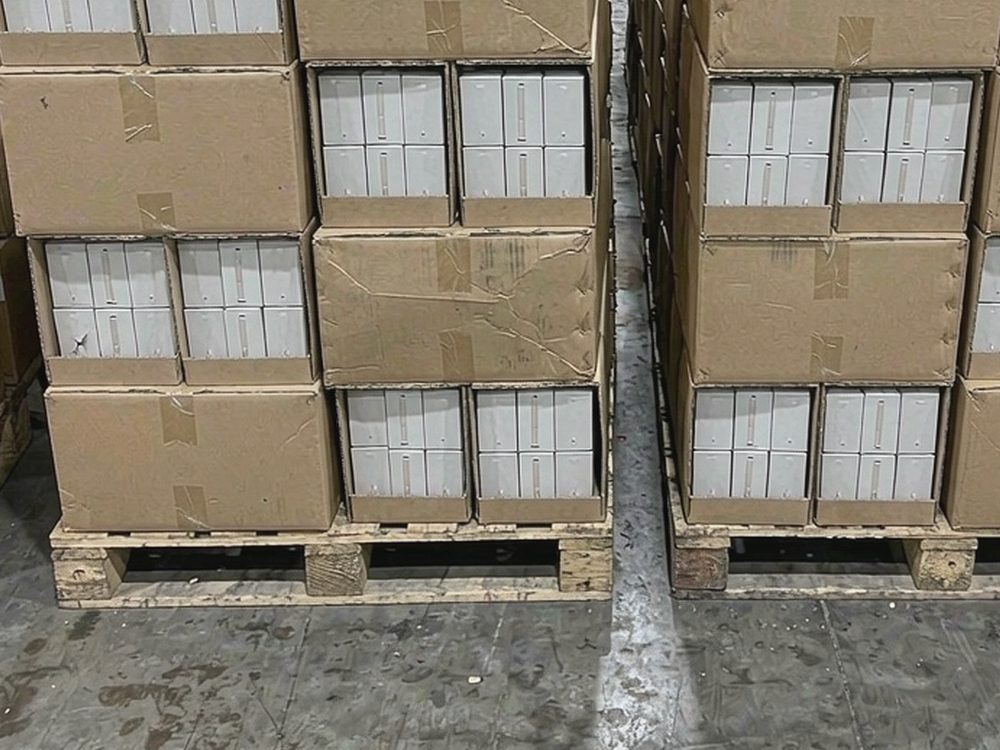 Shipping Guide for Nicotine pods — no minimum MOQ