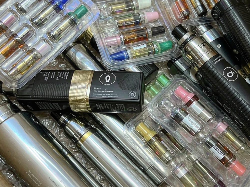 Shipping Guide for Nicotine pods — with fast shipping