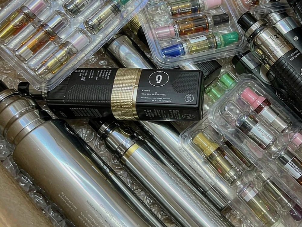 Shipping Guide for Nicotine products in Wales — 2026