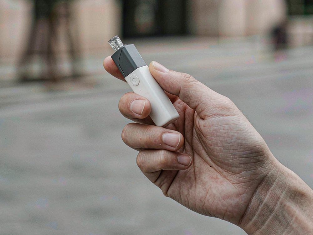 Shipping Guide for Nicotine products in Wales — no minimum MOQ