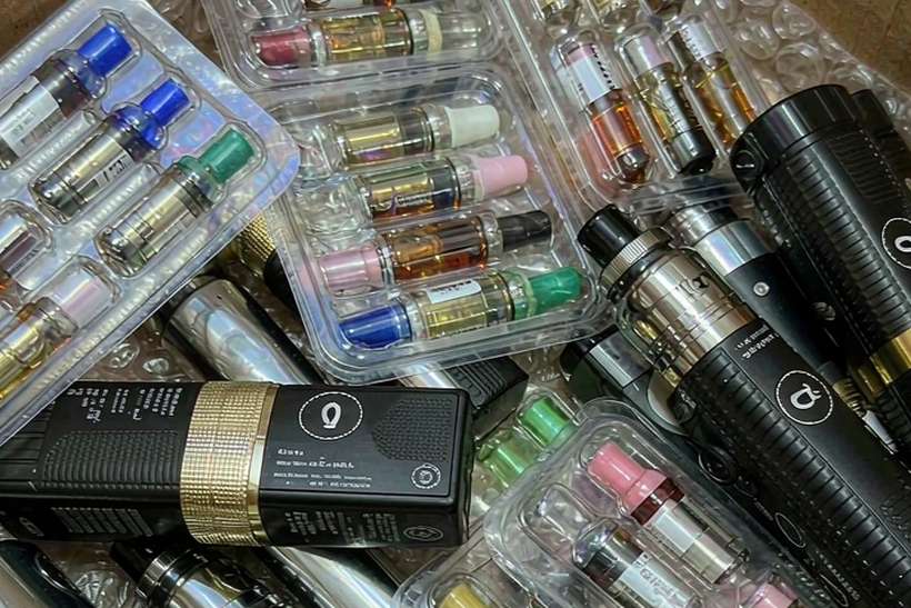 Shipping Guide for Nicotine products in Wales — Summer deals