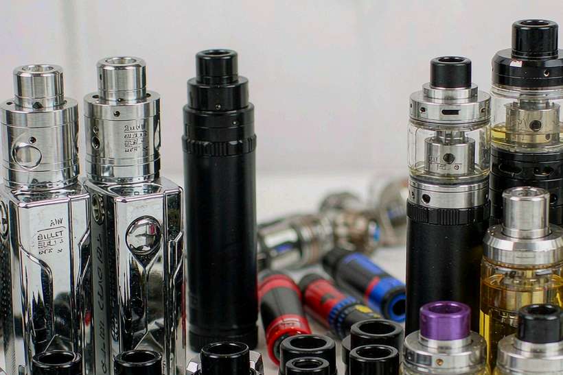 Shipping Guide for Nicotine products in Wales — US warehouse