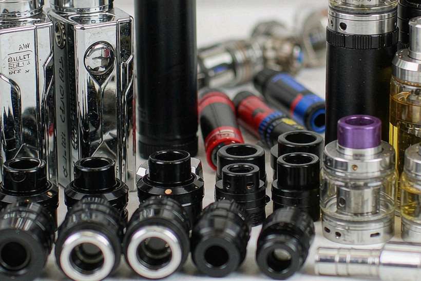 Shipping Guide for Nicotine tanks — limited batch