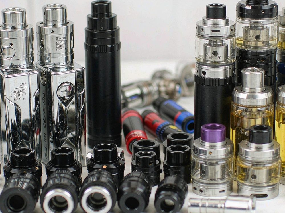Shipping Guide for Nicotine tanks — no minimum MOQ