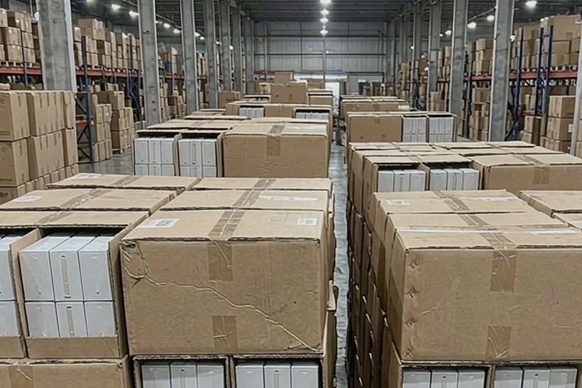 Shipping Guide for Nicotine tanks — small parcel