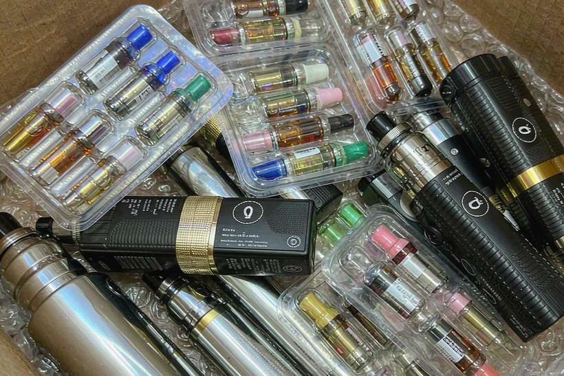 Shipping Guide for Wales Nicotine — Asia Pacific