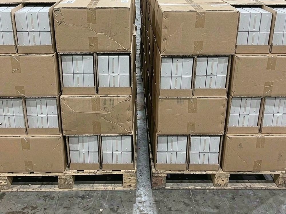 Shipping Guide for Wales Nicotine — budget tier