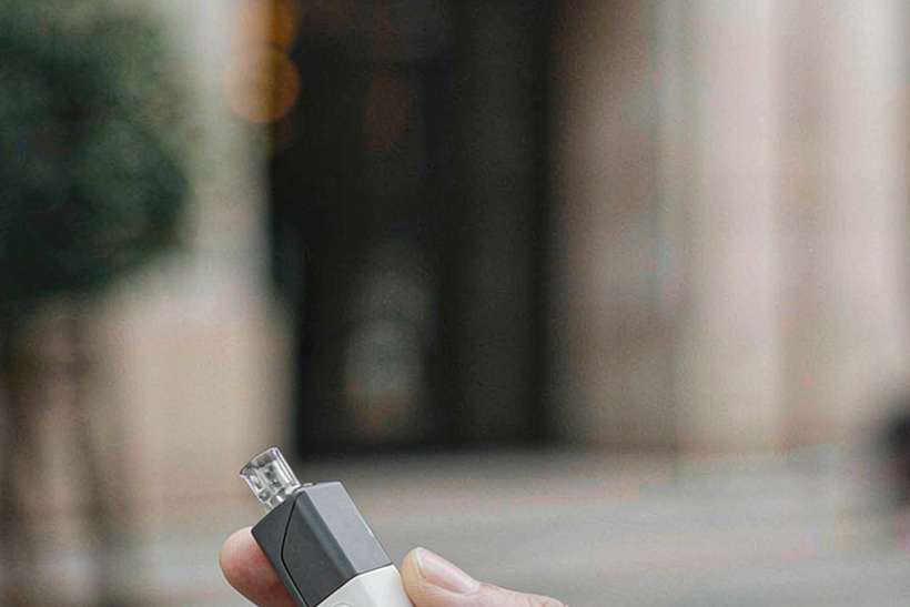 Sourcing Report on Nicotine accessories — Asia Pacific