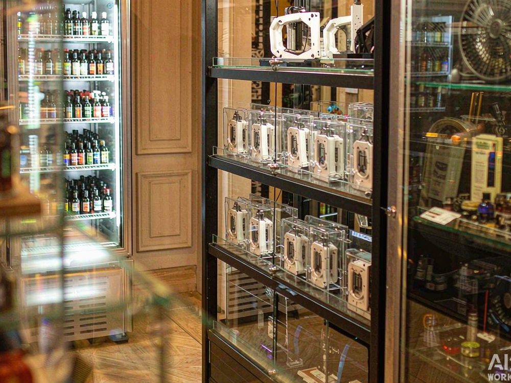 Sourcing Report on Nicotine accessories — new arrivals