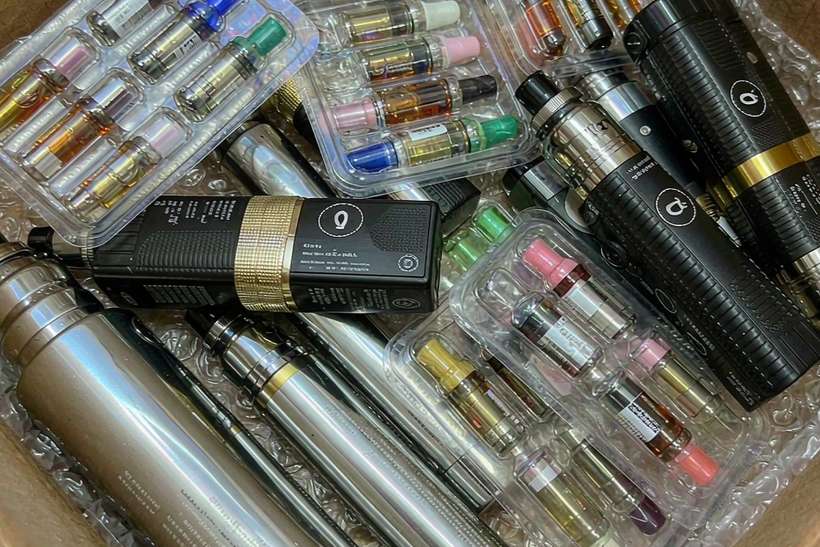 Sourcing Report on Nicotine accessories — ODM ready