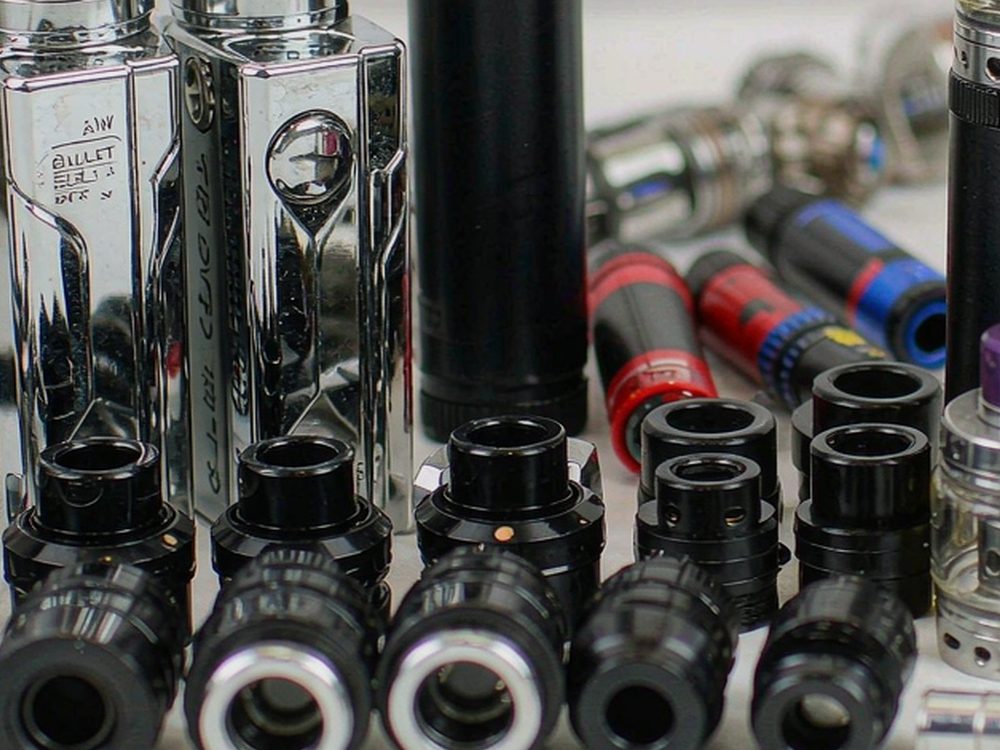 Sourcing Report on Nicotine accessories — top rated