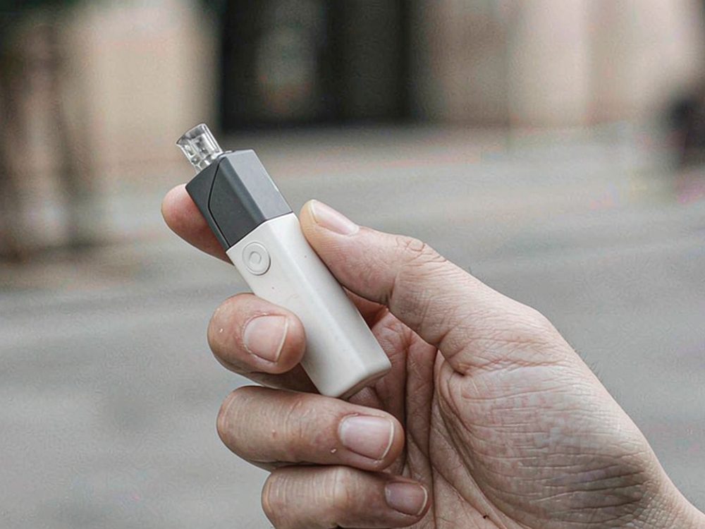 Sourcing Report on Nicotine accessories — with fast shipping