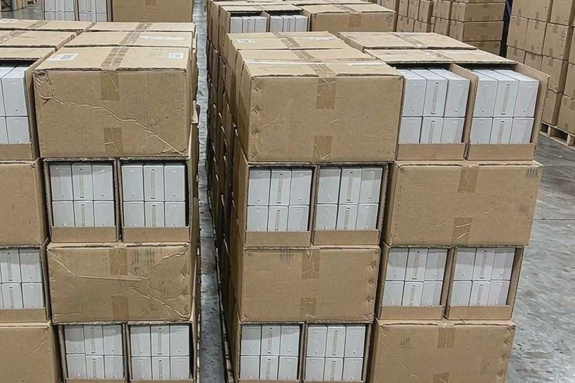 Sourcing Report on Nicotine bundles — container load