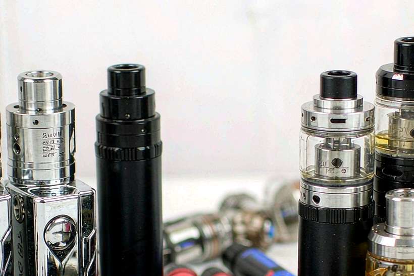 Sourcing Report on Nicotine bundles — small parcel