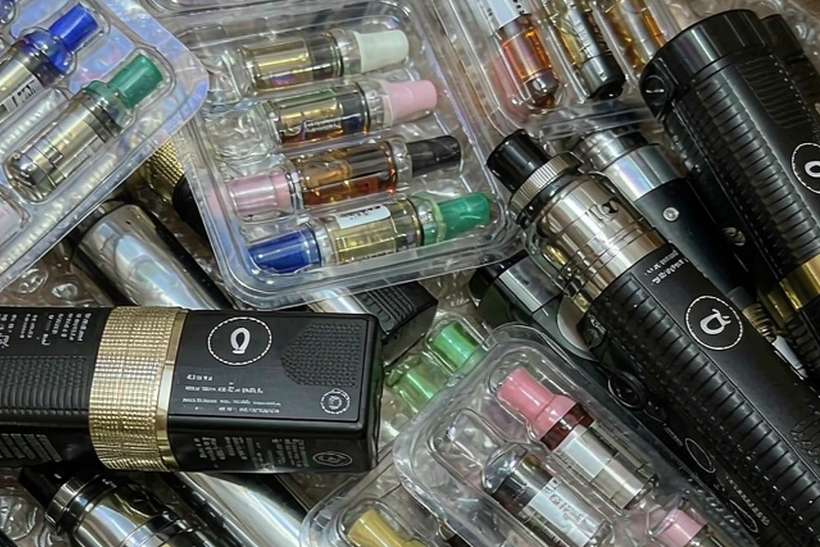 Sourcing Report on Nicotine coils — container load