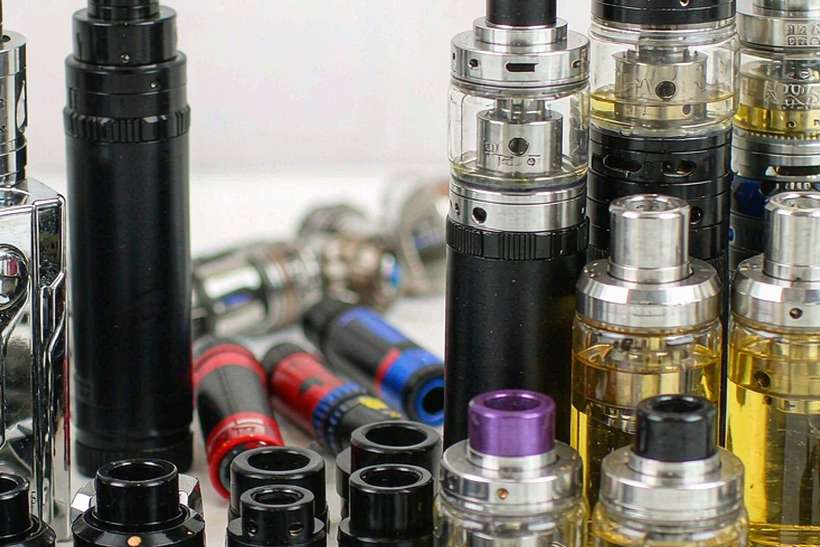Sourcing Report on Nicotine coils — Middle East