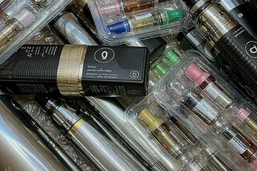 Sourcing Report on Nicotine coils — small parcel
