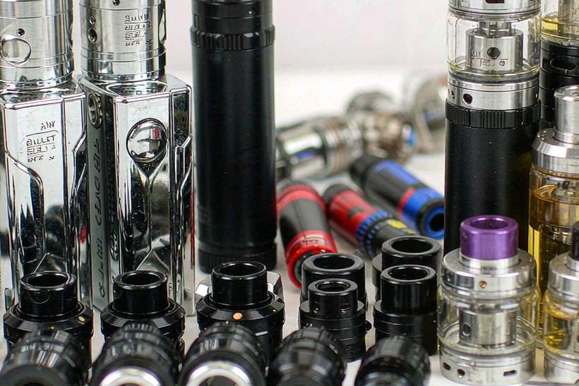 Sourcing Report on Nicotine disposables — Winter special