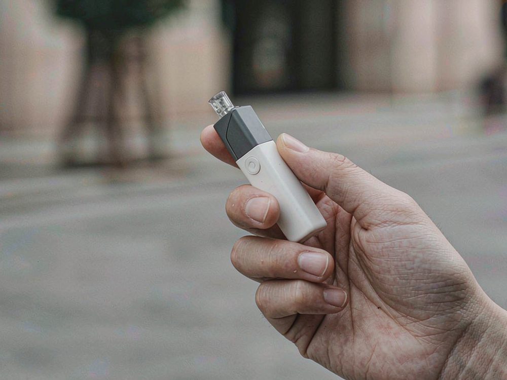 Sourcing Report on Nicotine disposables — with fast shipping